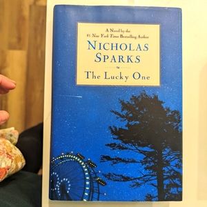 The Lucky One by Nicolas Sparks